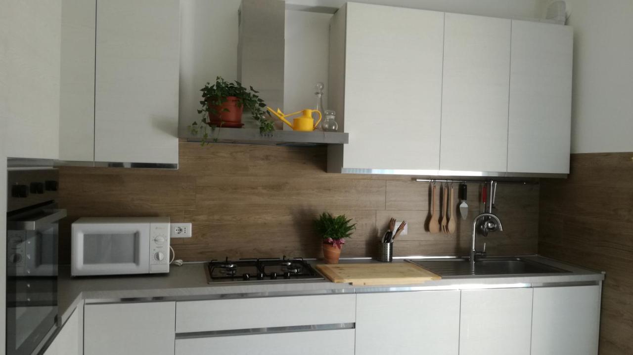 Casa Chiara Apartment San Benedetto del Tronto Ngoại thất bức ảnh